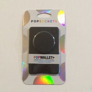 NEW POPSOCKETS - POPWALLET+ - PHONE WALLET & STAND